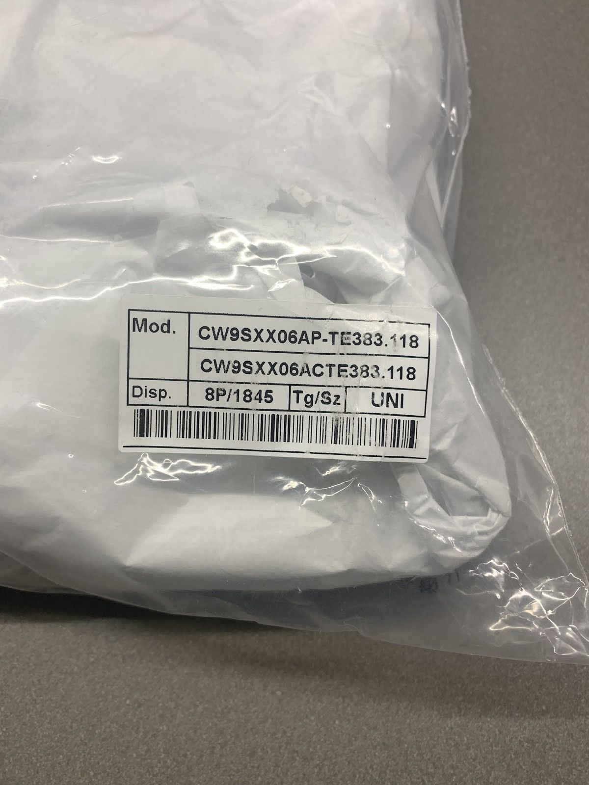 A-COLD-WALL* A-COLD-WALL* Multi-pocket Holster Bag Size ONE SIZE - 7 Thumbnail