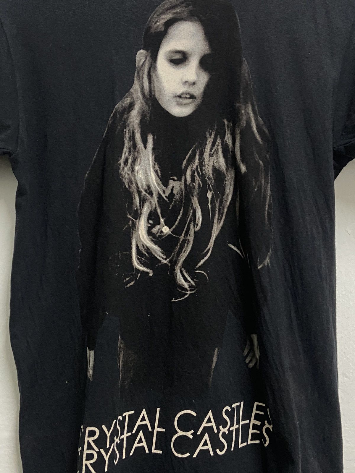 Band Tees Crystal Castle Tee Size US S / EU 44-46 / 1 - 2 Thumbnail