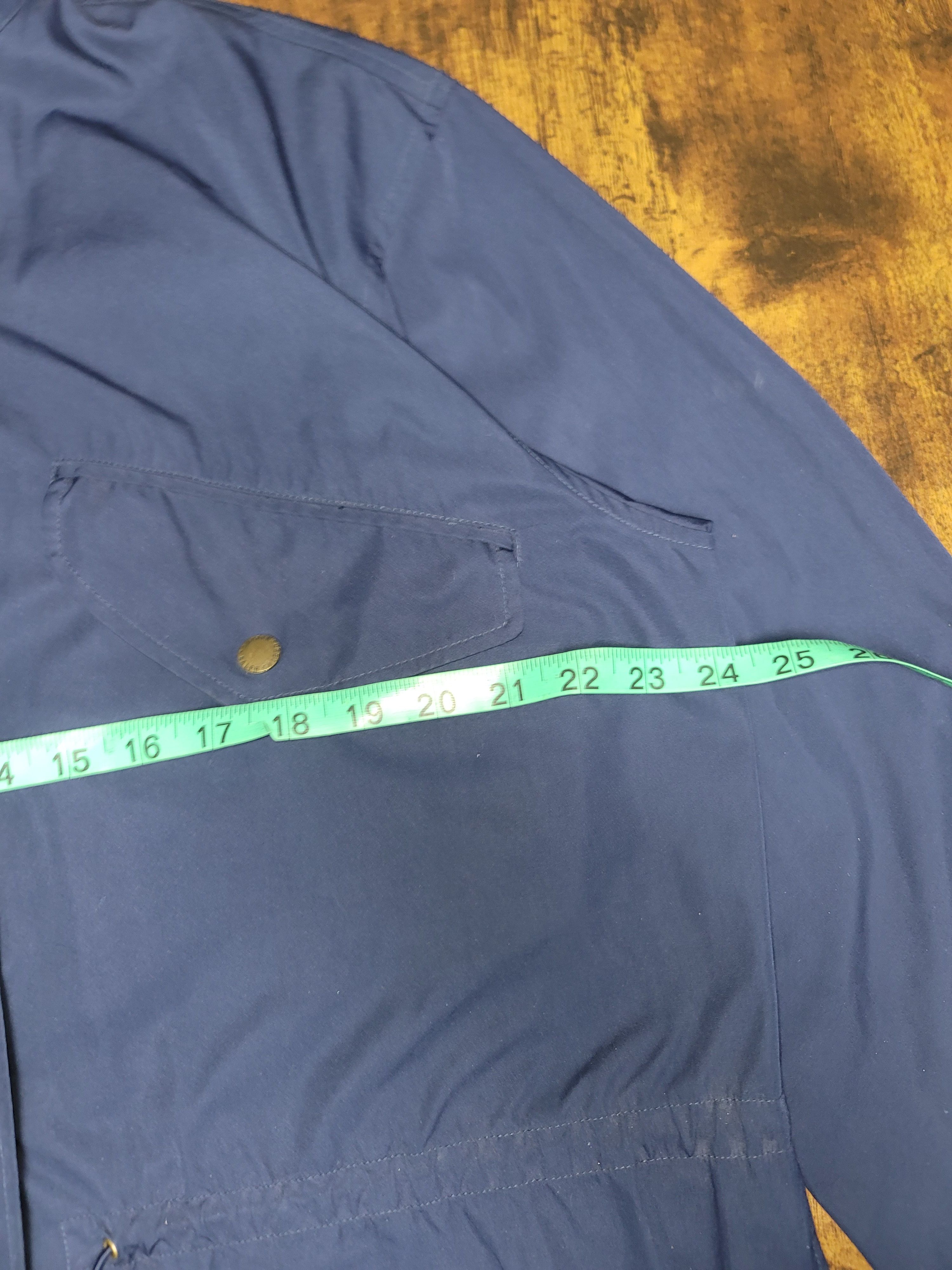 Lauren Ralph Lauren Ralph Lauren Navy Utility Jacket Size US L / EU 52-54 / 3 - 7 Thumbnail