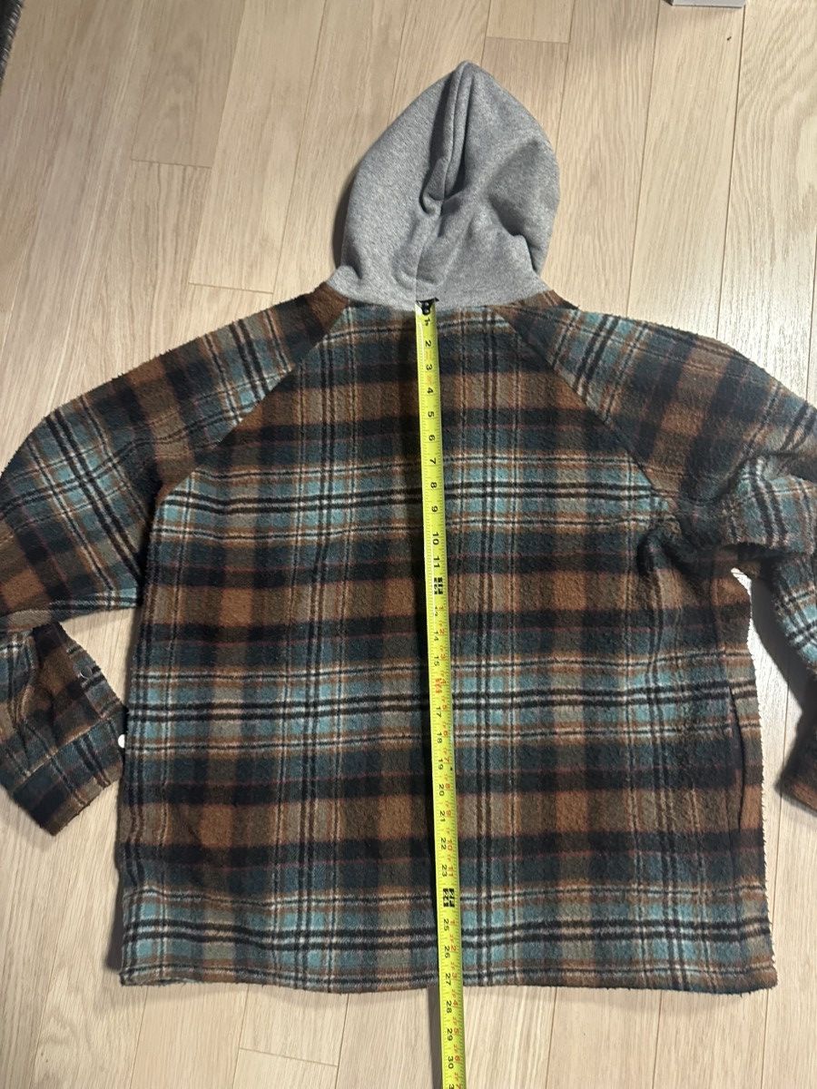 Represent Clo. Hooded overshirt Size US XL / EU 56 / 4 - 10 Thumbnail