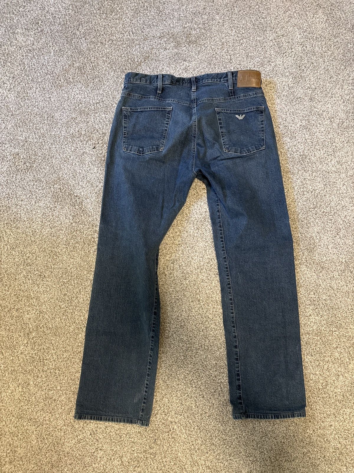 Giorgio Armani Georgio Armani Jeans 36M Size US 36 / EU 52 - 6 Thumbnail