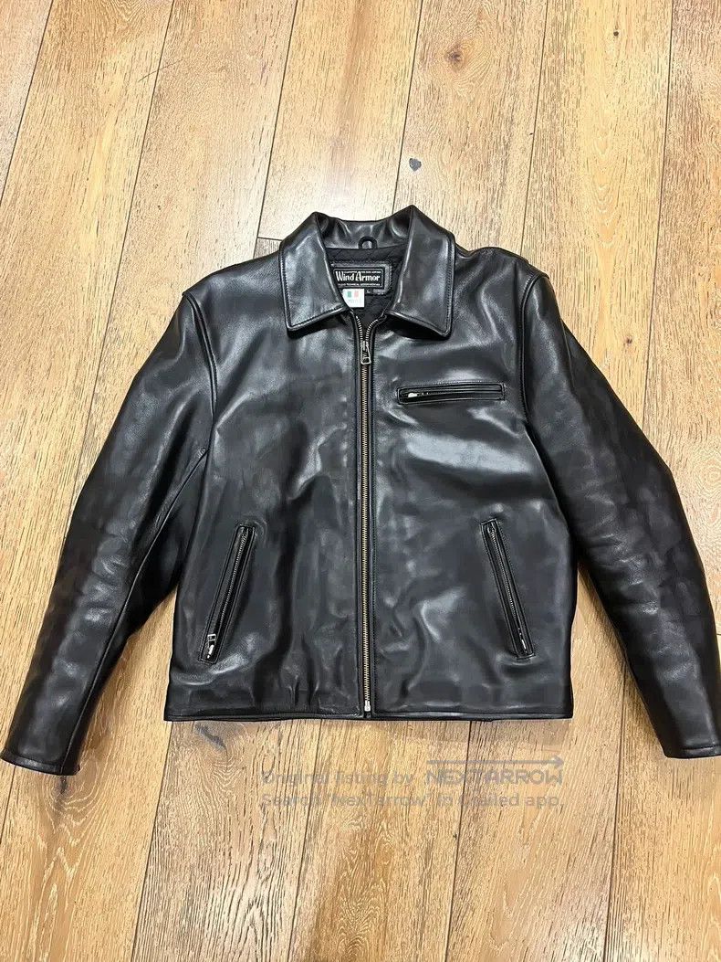 Schott Schott Horseskin leather clothing Size US L / EU 52-54 / 3 - 4 Thumbnail