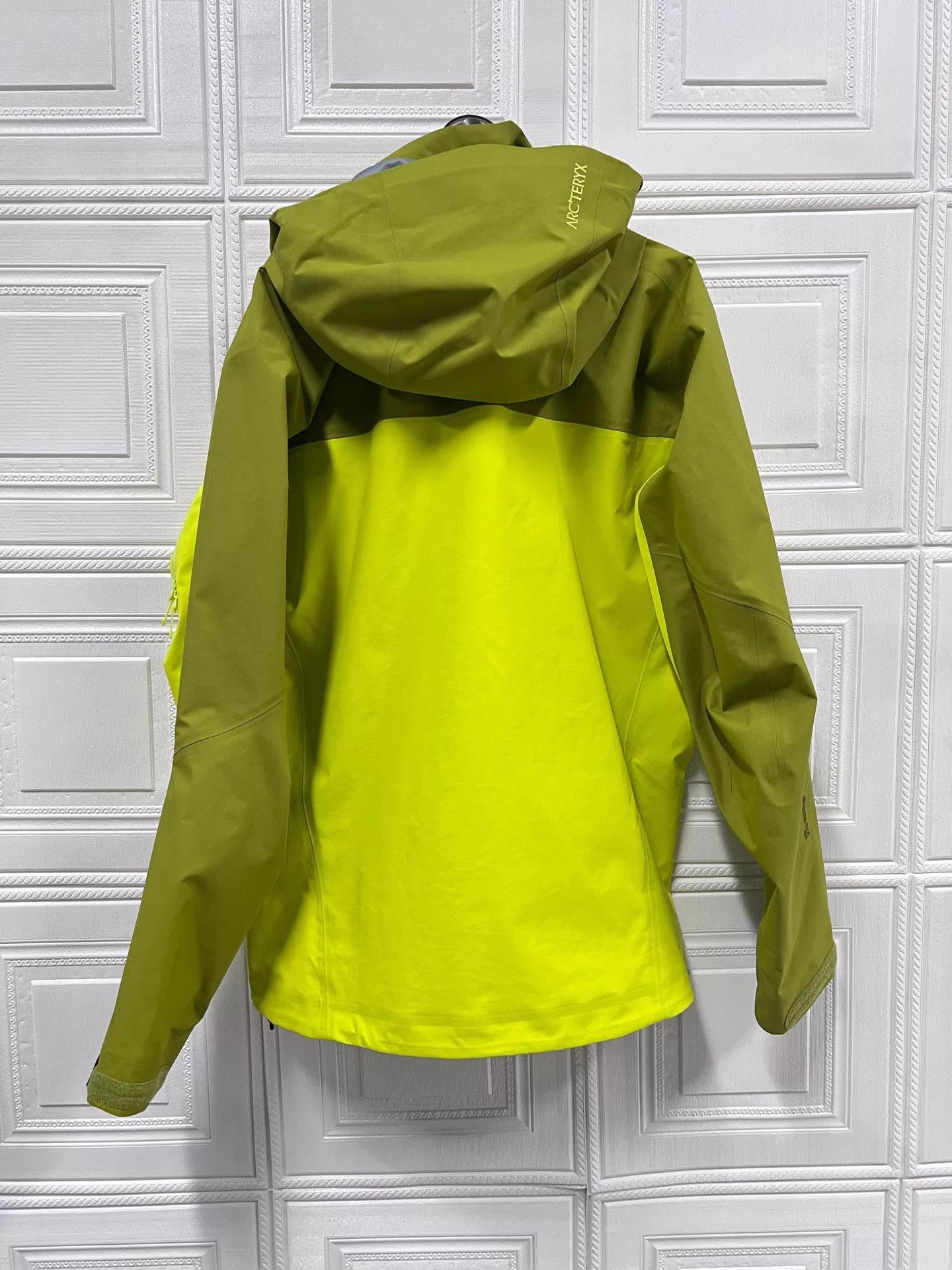Arc'teryx Arcteryx Beta AR M Embroidered Logo Hard Shell Waterproof Size US M / EU 48-50 / 2 - 2 Thumbnail