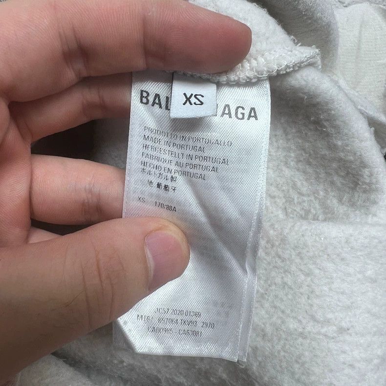 Balenciaga Balenciaga Folding sleeveless vest sweater boomerang embro Size US M / EU 48-50 / 2 - 4 Thumbnail