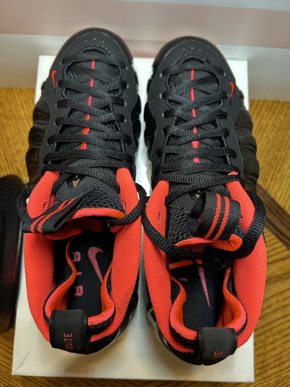 Nike Size 9.5 - Nike Air Foamposite Pro Prm Yzy Yeezyy 2014 Size US 9.5 / EU 42-43 - 6 Thumbnail