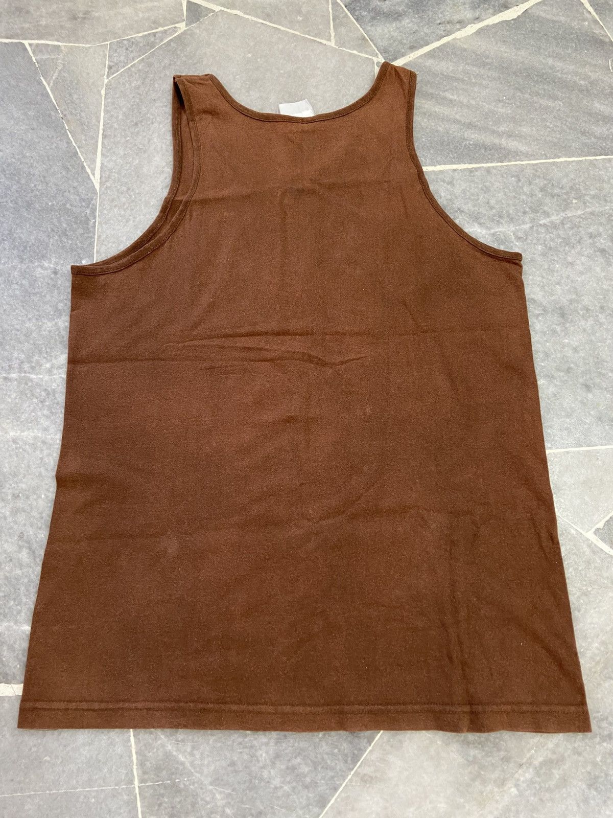 Adidas × Band Tees Vintage Adidas Run Dmc Sleeveless shirt Size US S / EU 44-46 / 1 - 7 Thumbnail