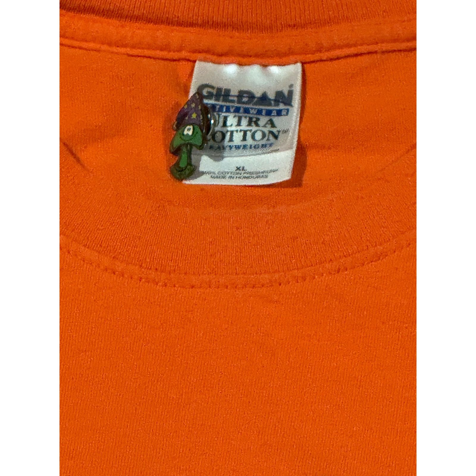 Gildan True Vintage Hooters Amarillo Texas Size US XL / EU 56 / 4 - 2 Thumbnail