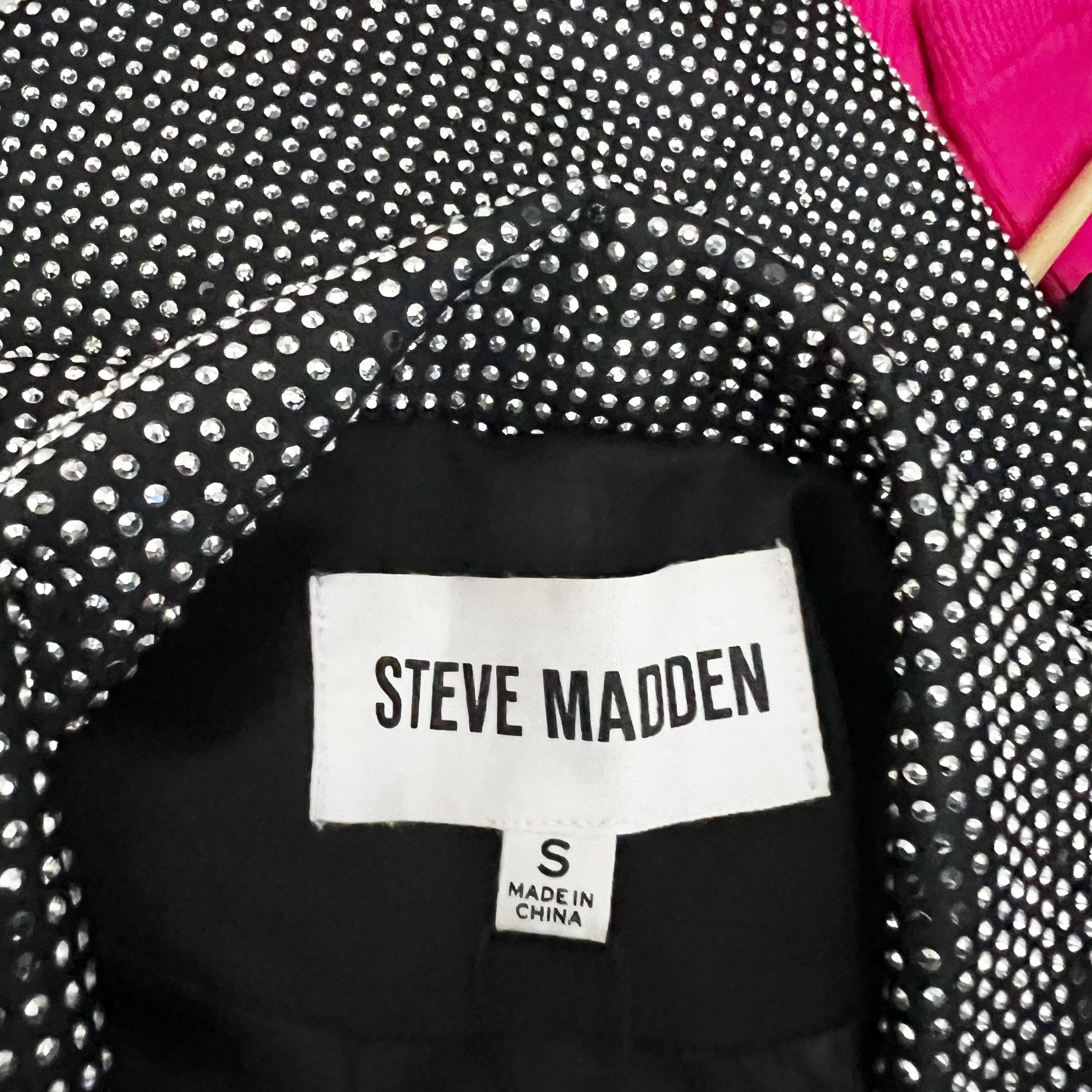 Steve Madden NEW Steve Madden Women's Aya Studded Size S / US 4 / IT 40 - 2 Thumbnail