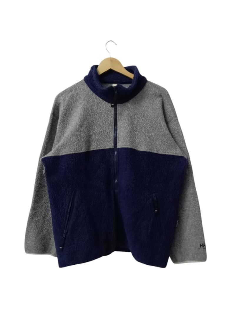 Helly Hansen × Polartec × Vintage Vintage Helly Hansen Polartec Fleece Jacket Size US L / EU 52-54 / 3 - 1 Thumbnail