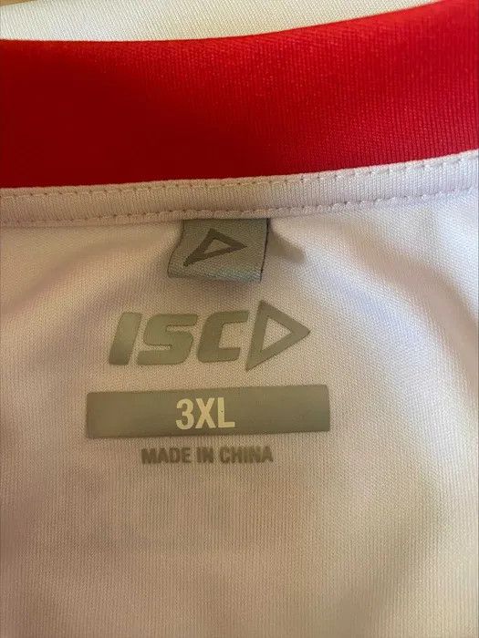 Other MILTON KEYNES DONS F.C. 2011 - 2012 - ISC - 3XL - UNIQUE Size US XXL / EU 58 / 5 - 3 Thumbnail
