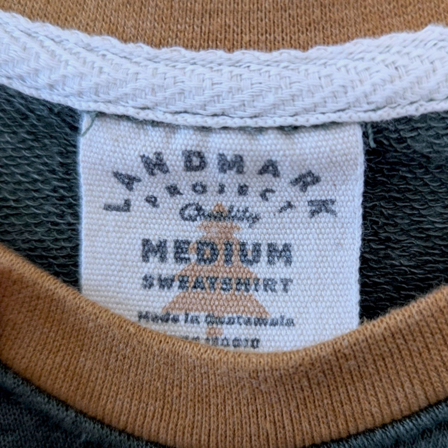 Other Landmark Project National Wildlife Federation Sweatshirt Size US M / EU 48-50 / 2 - 5 Thumbnail
