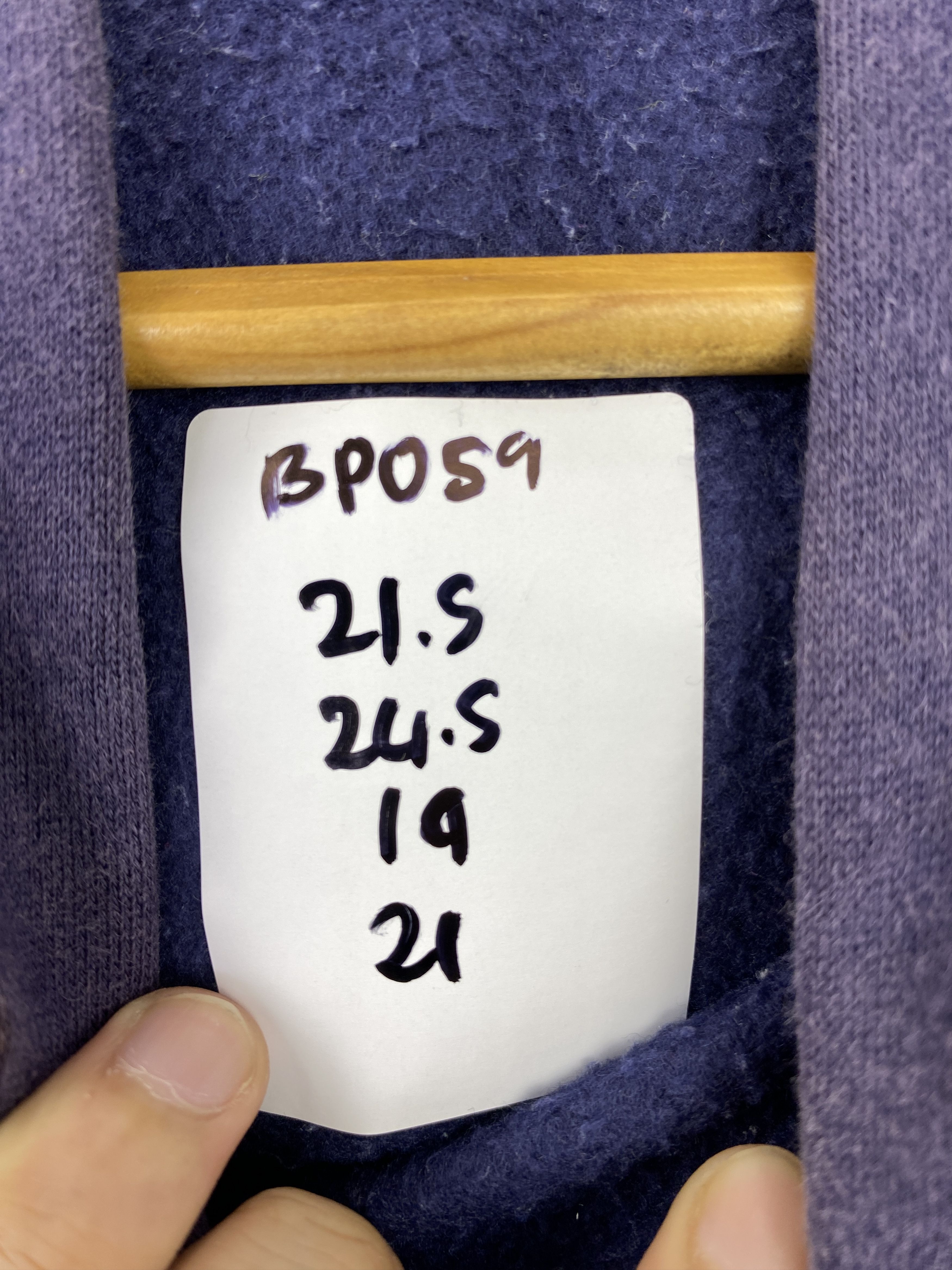 Japanese Brand Vintage Nuca Theatre Dice Logo Hoodie BP0059 Size US M / EU 48-50 / 2 - 8 Thumbnail