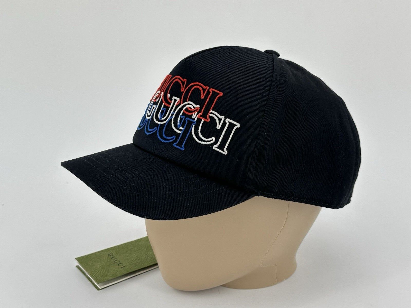 Gucci New Gucci Cap Size-XL-60cm Size ONE SIZE - 3 Thumbnail