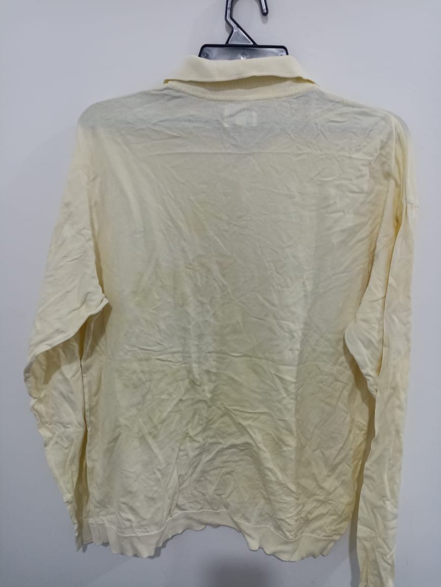 C.P. Company Vintage C.P Company Long Sleeve Collar Shirt Size US L / EU 52-54 / 3 - 2 Thumbnail