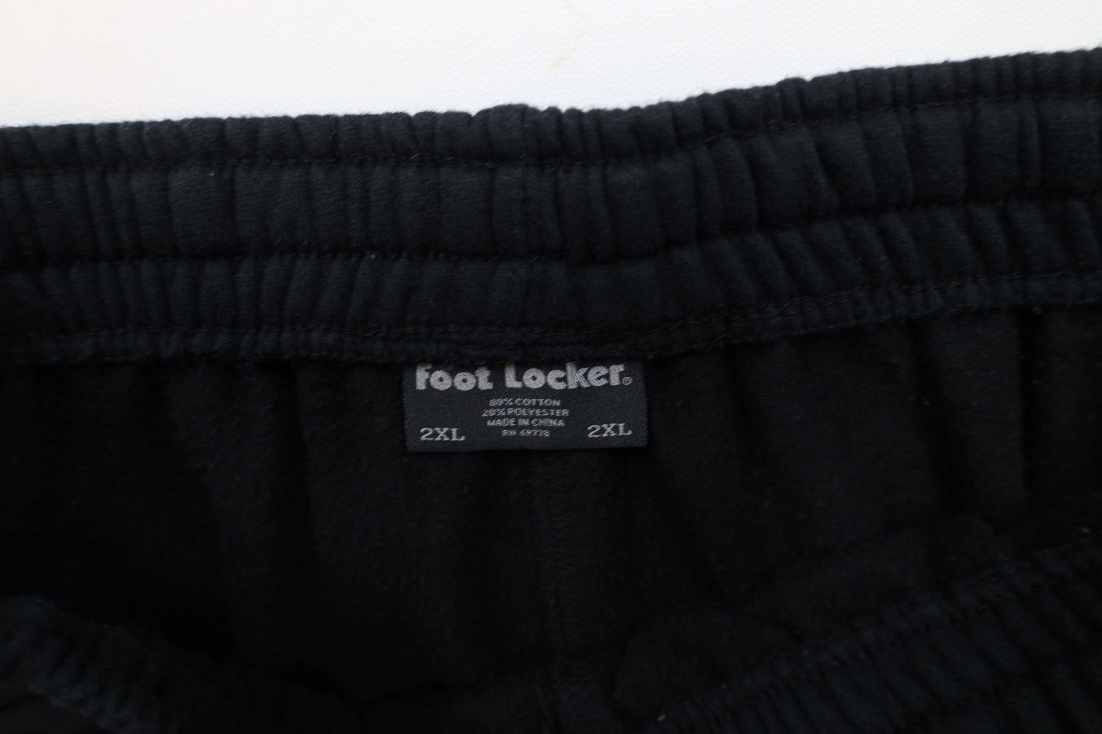 Vintage Vintage Y2K Streetwear Blank Heavyweight Wide Leg Sweatpants Size US 40 / EU 56 - 6 Thumbnail