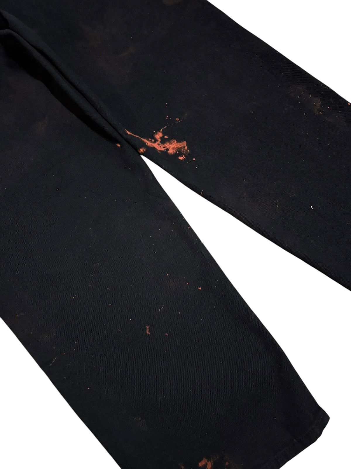Pelle Pelle 90s Vintage Pelle Pelle Baggy Acid Splash Jumpsuit Size US 44 / EU 60 - 11 Thumbnail