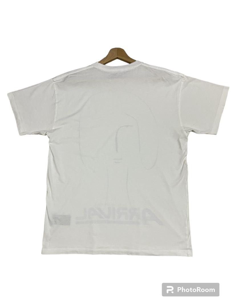 Designer × Raf Simons RAF SIMONS Arrival Tshirt Size US S / EU 44-46 / 1 - 5 Thumbnail