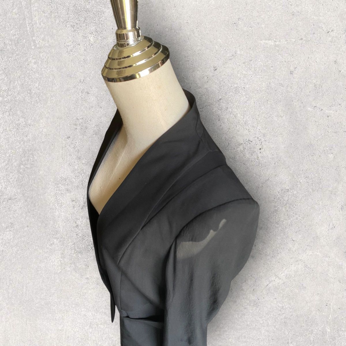 Helmut Lang Helmut Lang Wool/Silk Blazer Size XS / US 0-2 / IT 36-38 - 5 Thumbnail