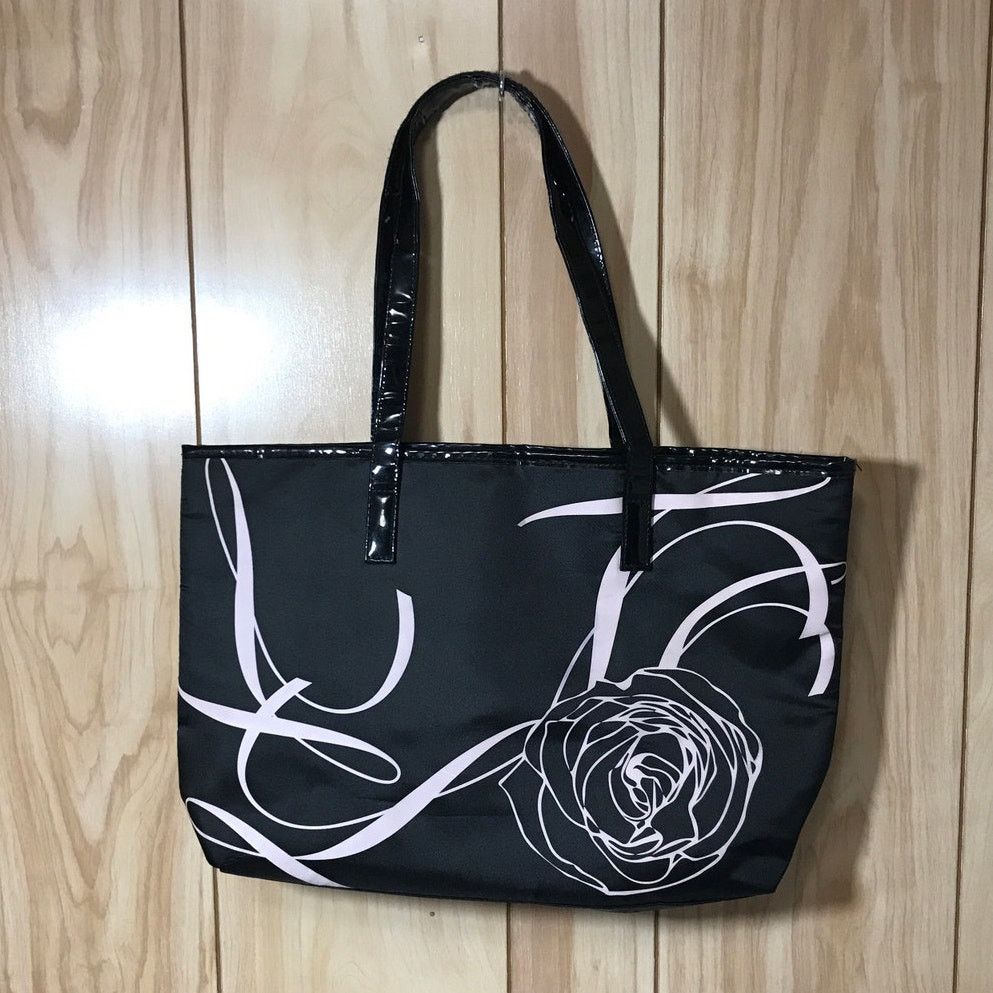 Other Vintage Floral Shoulder Strap Tote Bag Size ONE SIZE - 1 Thumbnail