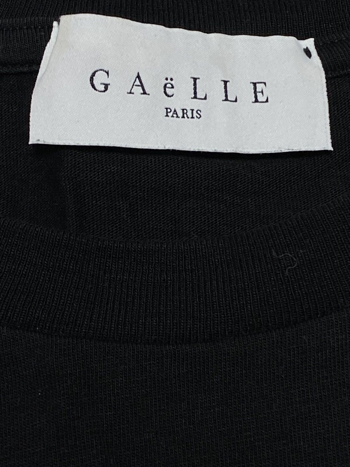 Gaelle Paris Gaëlle Paris T-Shirt Size US L / EU 52-54 / 3 - 3 Thumbnail