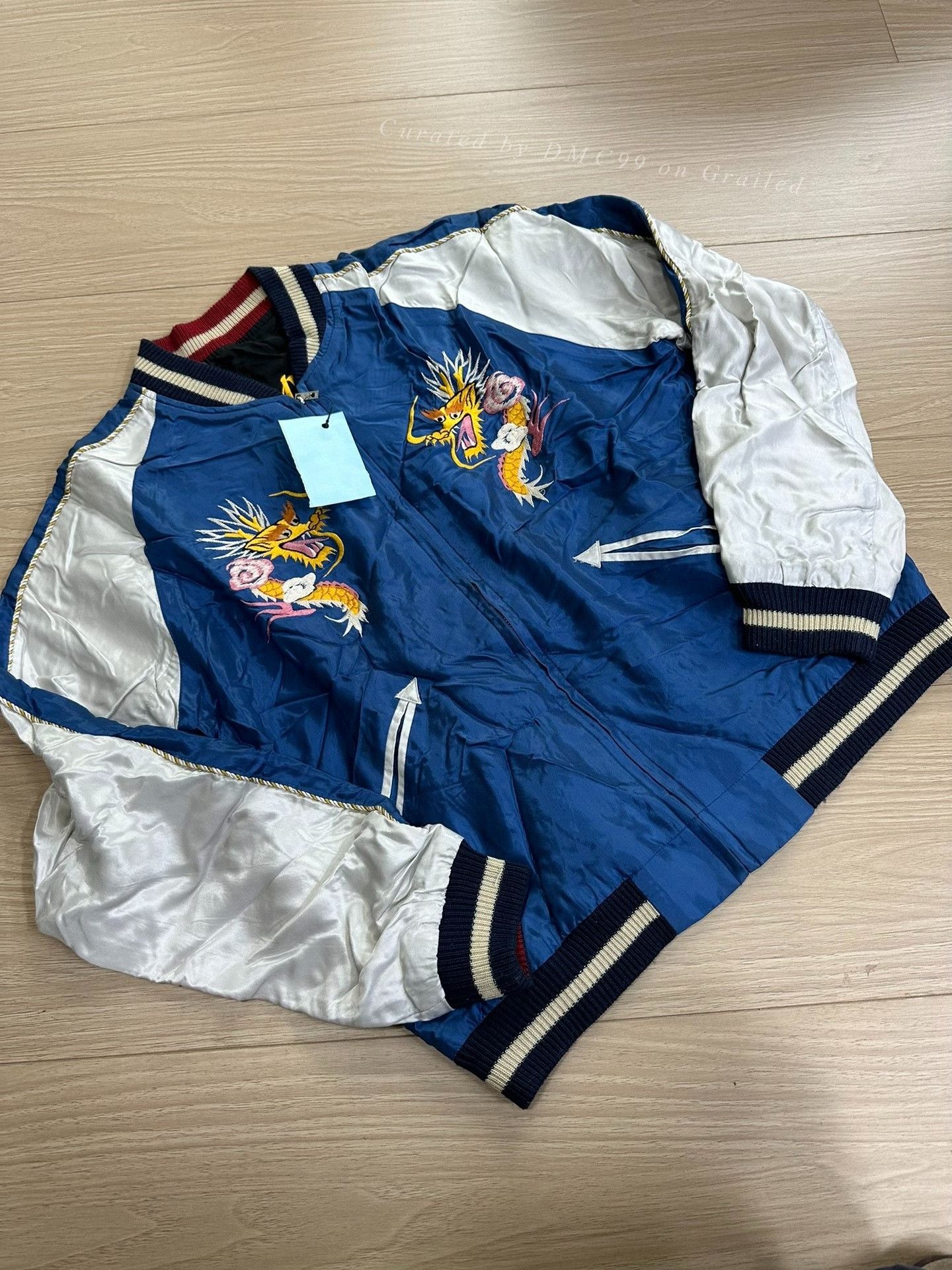 Other Yokosuka Double Dragons Size US M / EU 48-50 / 2 - 1 Thumbnail