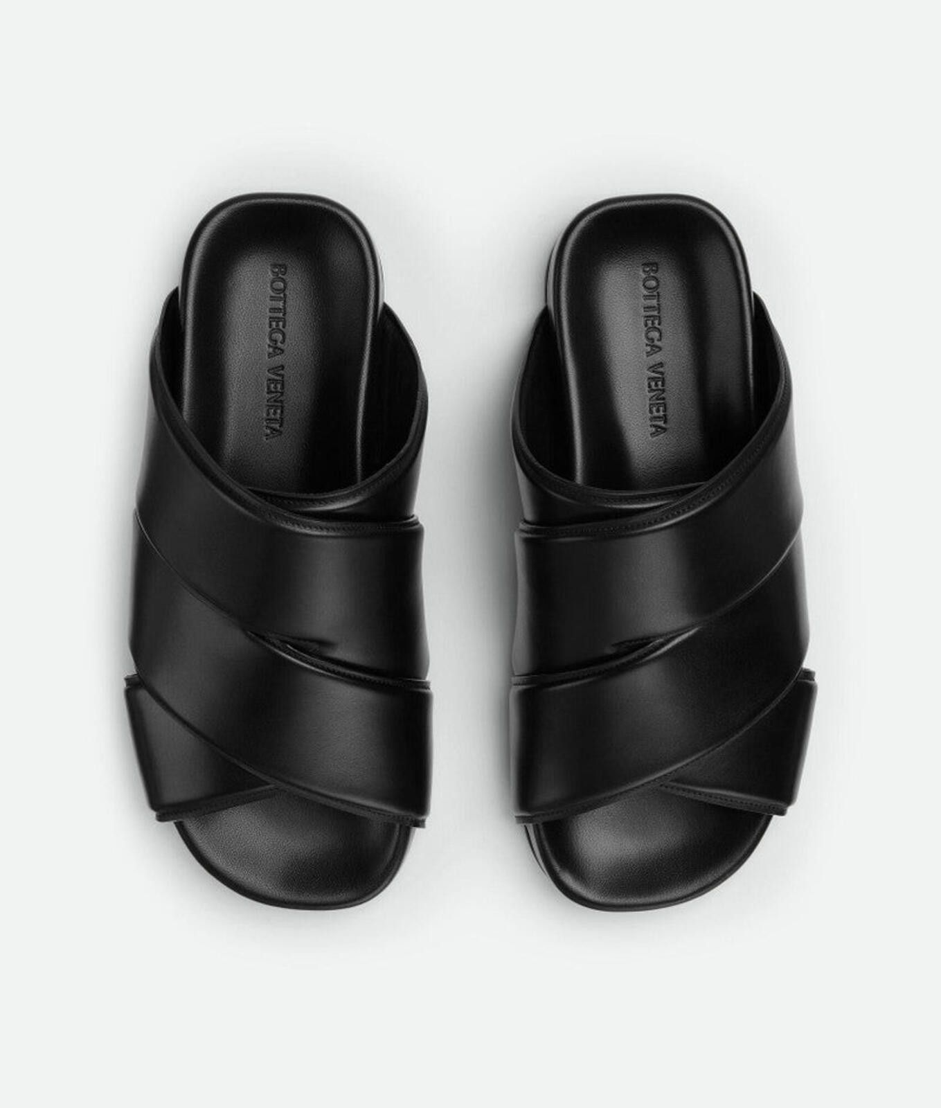 Bottega Veneta Bottega Veneta Bridge Mules Size US 9 / EU 42 - 2 Thumbnail