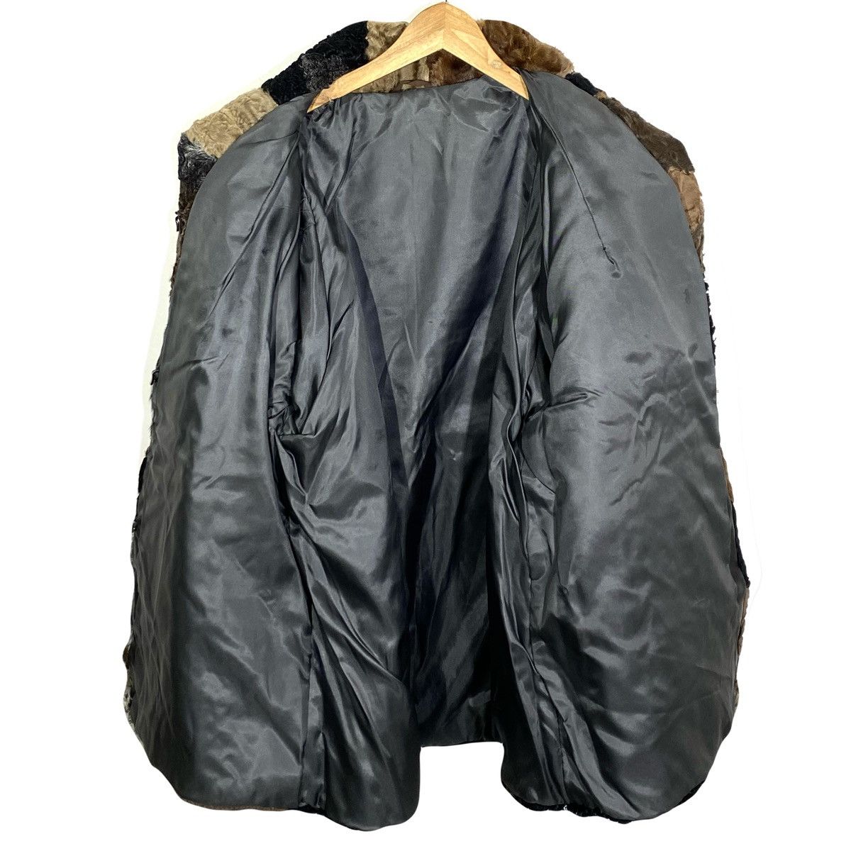 Vintage Manteau Chic Patchwork Style Westerncore Vintage Size XL / US 12-14 / IT 48-50 - 5 Thumbnail