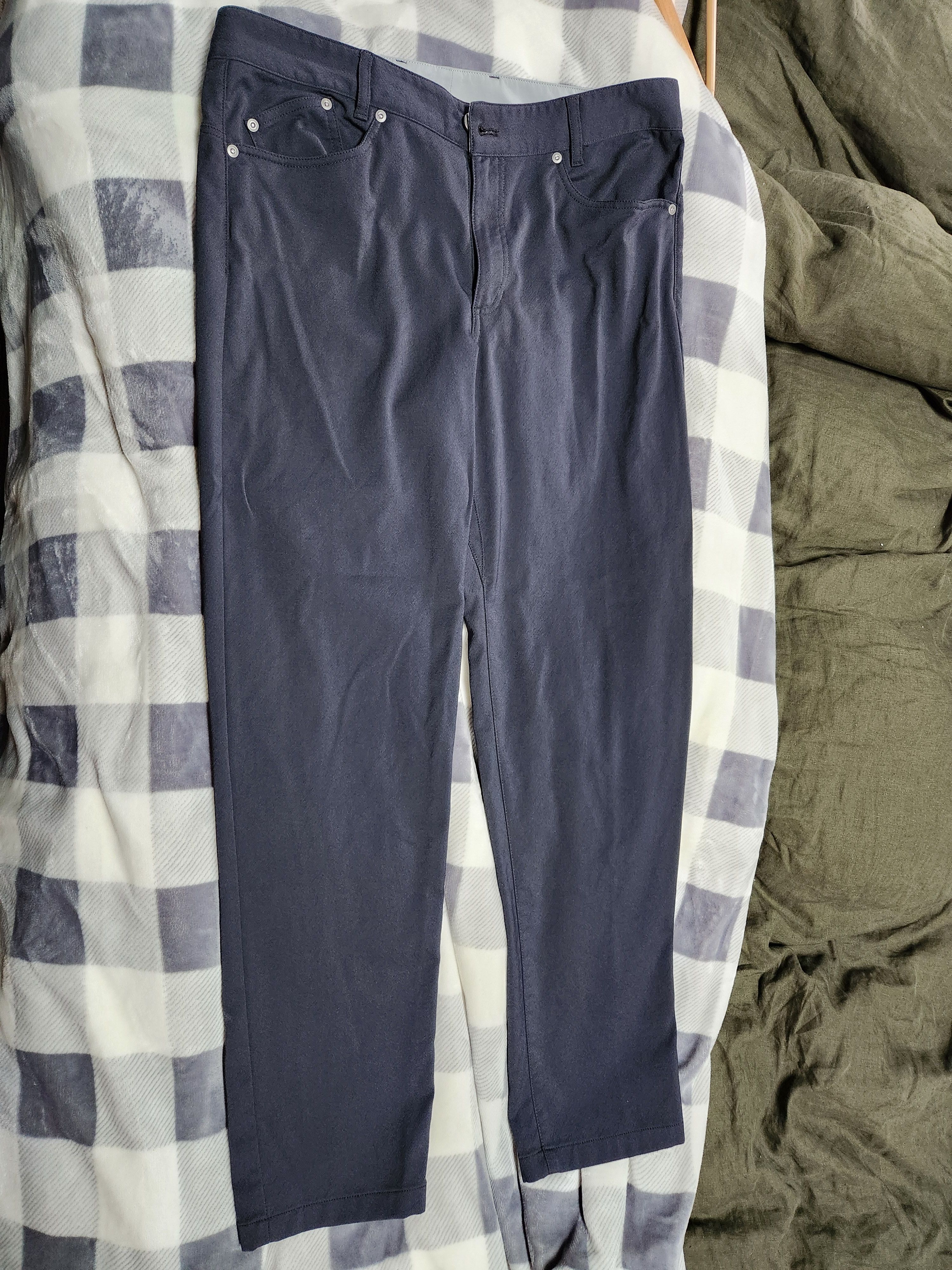 Outlier Outlier Slim Dungarees Size US 35 - 1 Thumbnail