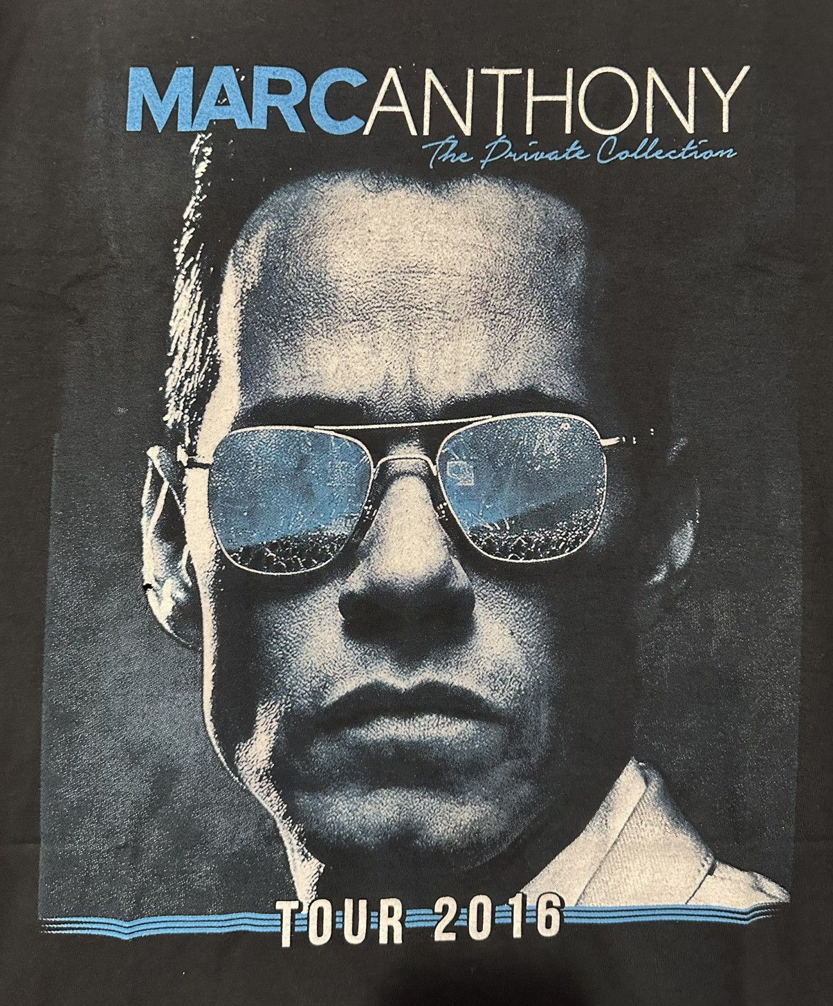 Band Tees Marc Anthony shirt Size US S / EU 44-46 / 1 - 2 Thumbnail