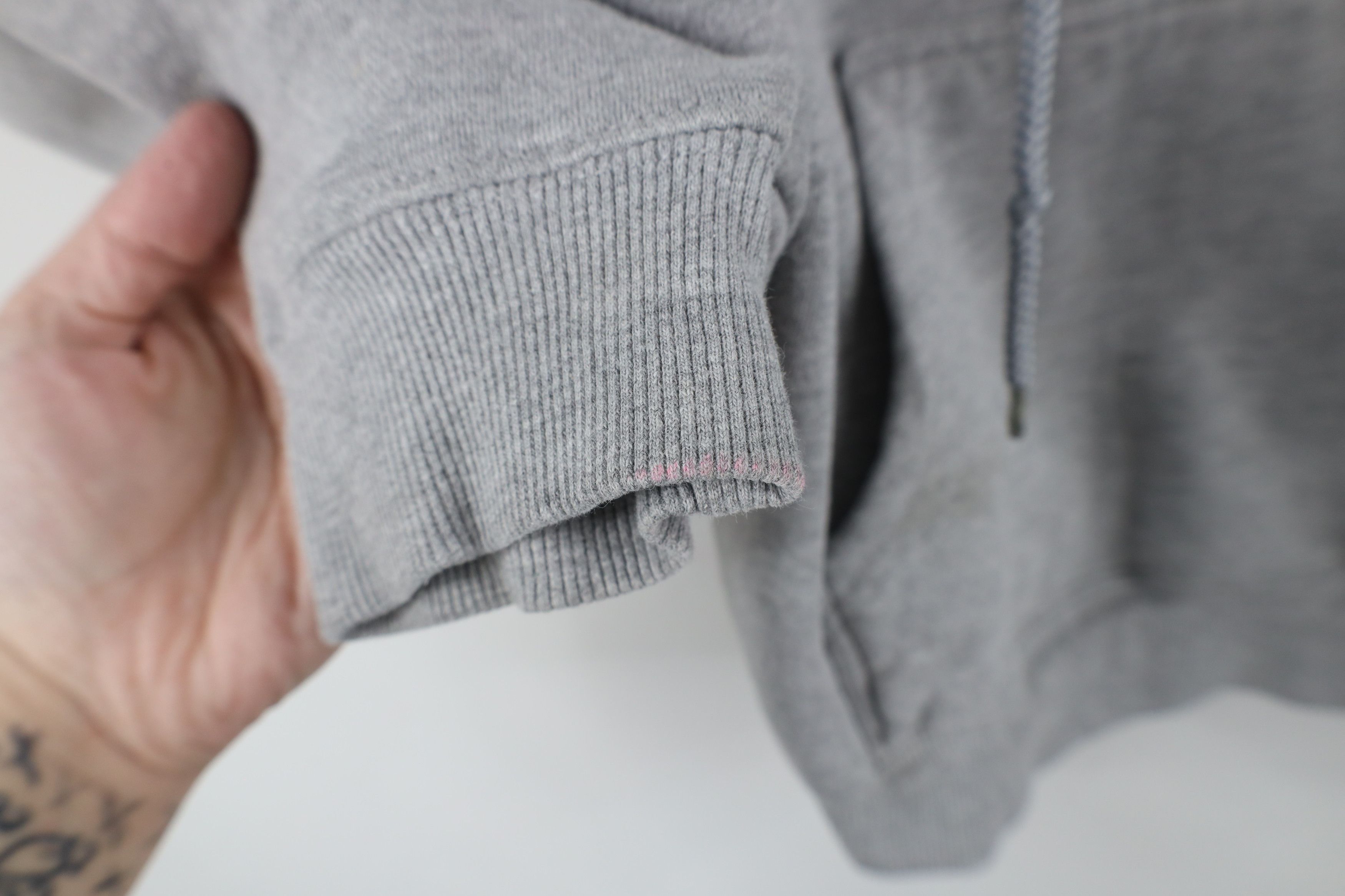 Vintage Vintage 90s Streetwear Brooklyn New York Hoodie Sweatshirt Size US S / EU 44-46 / 1 - 6 Thumbnail