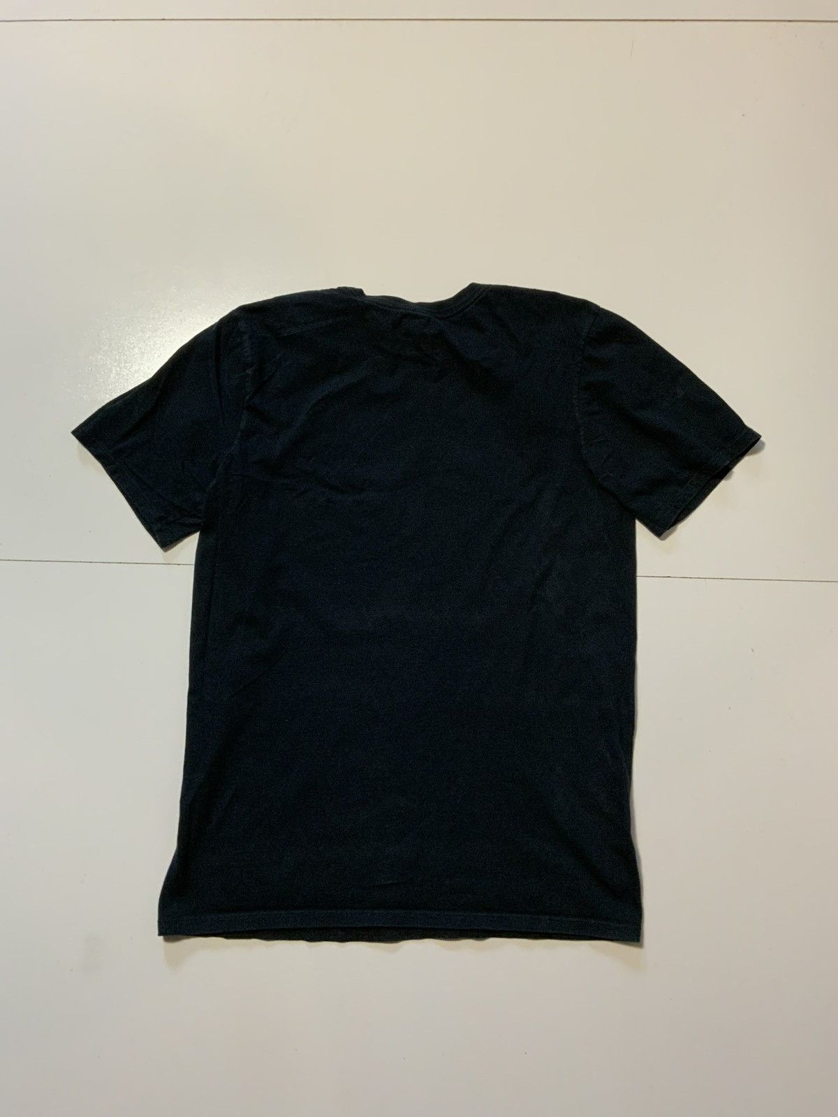 Nike Nike Portland City Skyline Swoosh Black Graphic S/S T-Shirt Size US S / EU 44-46 / 1 - 2 Thumbnail