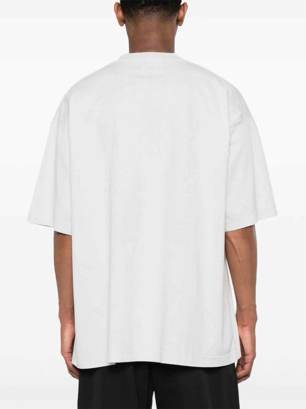 Vetements o1y0924 Oversize T-Shirt in White Size US S / EU 44-46 / 1 - 3 Thumbnail