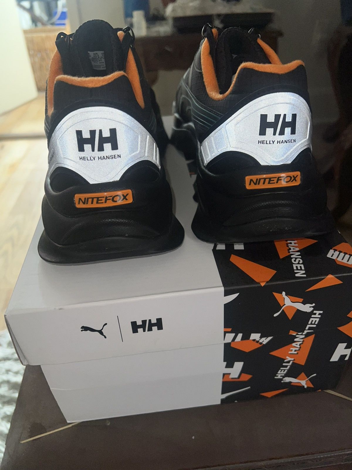 Helly Hansen Helly Hansen X Puma (NiteFox) Size US 11 / EU 44 - 8 Thumbnail