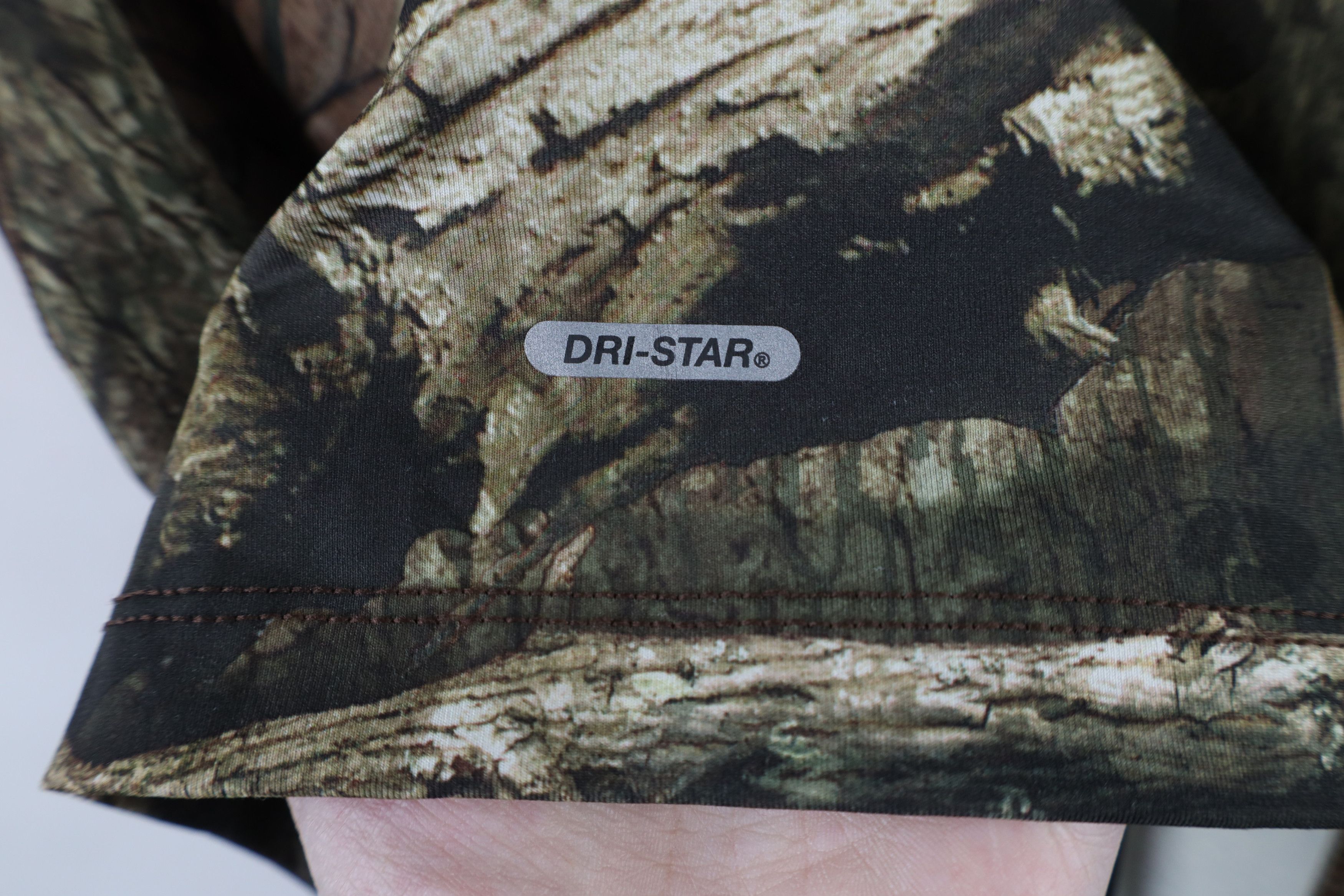 Starter × Vintage Vintage Starter Camouflage Compression Short Sleeve T-Shirt Size US L / EU 52-54 / 3 - 5 Thumbnail