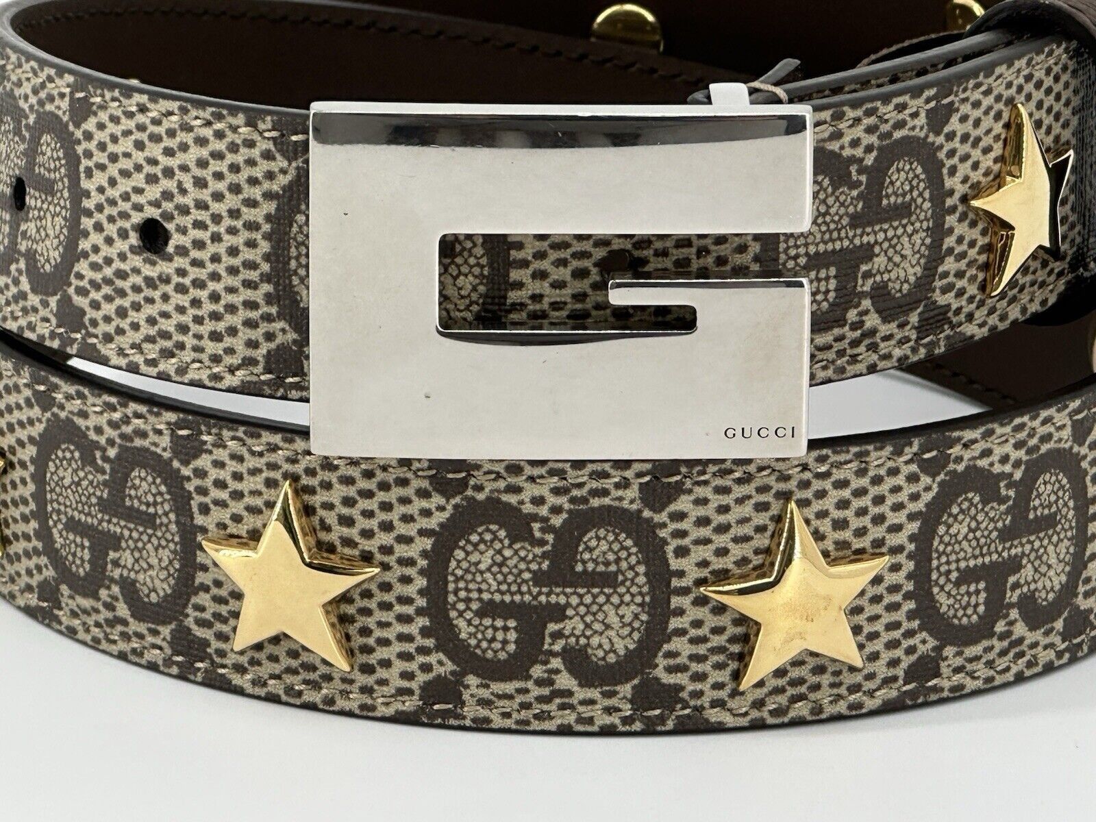Gucci New Gucci Belt Size-95cm Size ONE SIZE - 3 Thumbnail