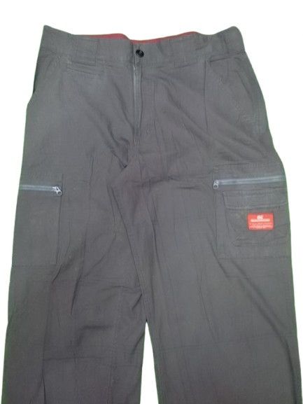 Canterbury of New Zealand × Vintage VINTAGE CANTERBURY OF NEW ZEALAND CARGO TACTICAL PANTS Size US 38 / EU 54 - 2 Thumbnail