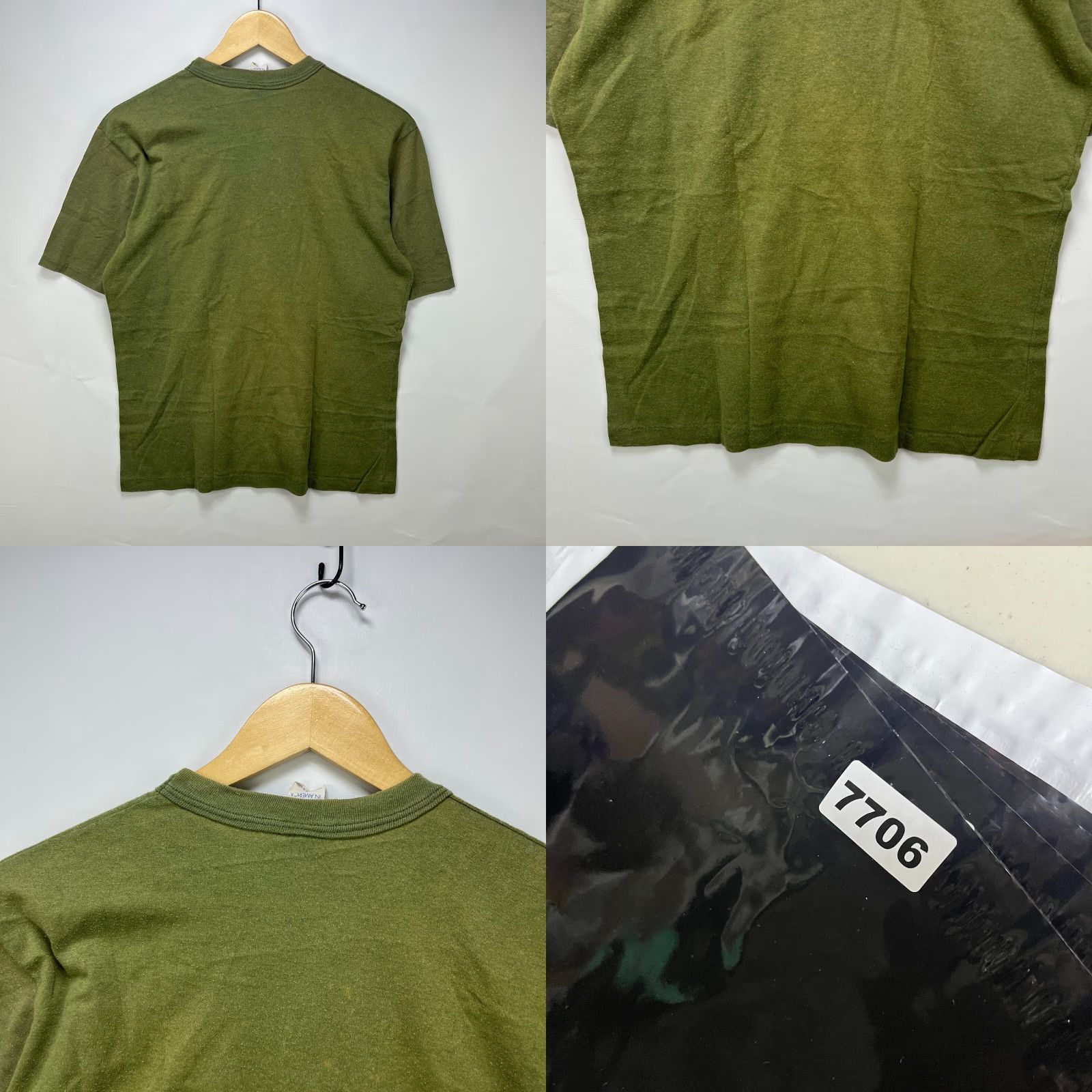 Vintage VINTAGE 80s Sun Faded Beer Cartoon Weekend Warriors Single Stitch T-Shirt Large Size US L / EU 52-54 / 3 - 8 Thumbnail