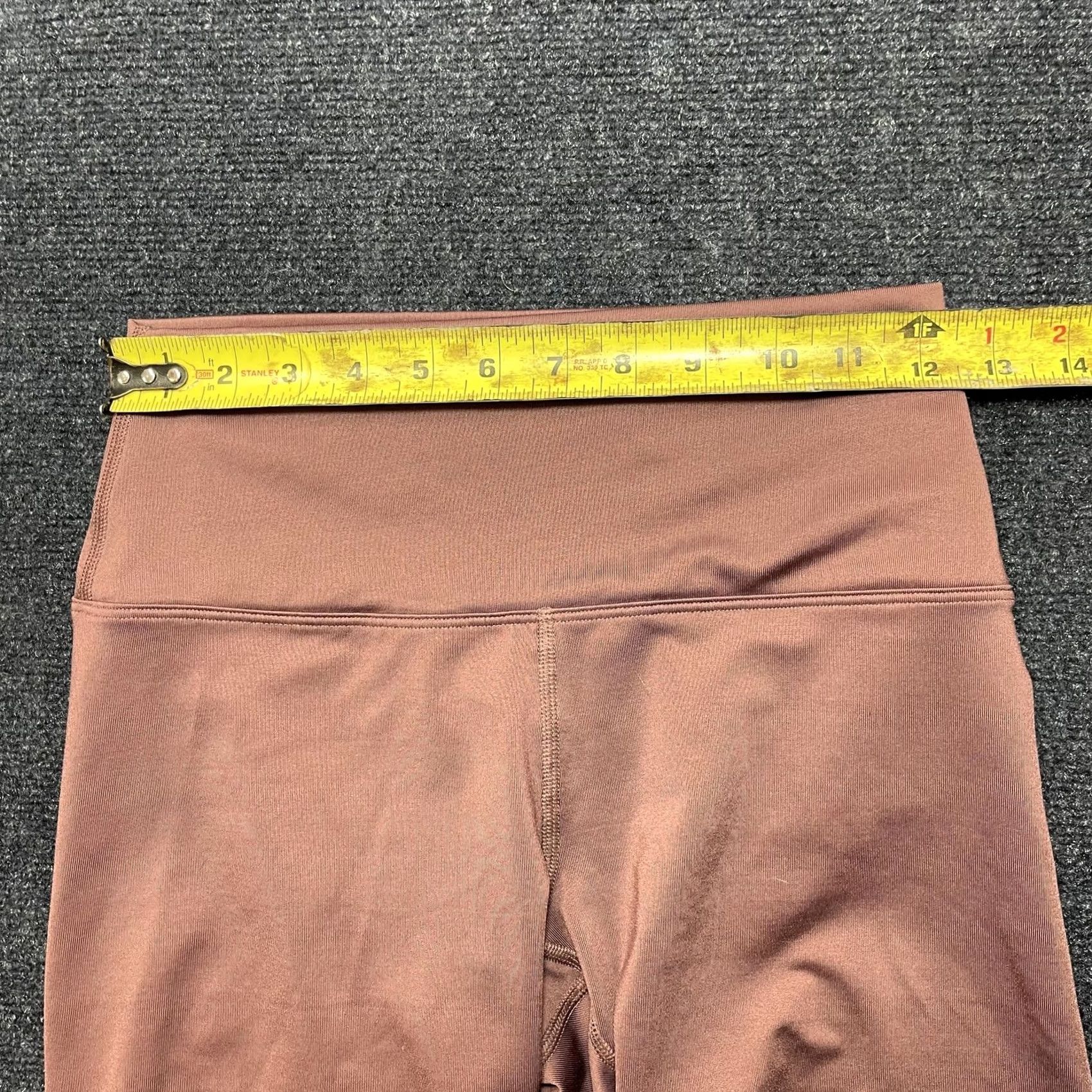 Vintage PINK Victoria's Secret Shorts Womens S Pink High Rise Biker Ultimate Yoga Summer Activewear Slim Fit Short Pants Size 28" / US 6 / IT 42 - 6 Thumbnail