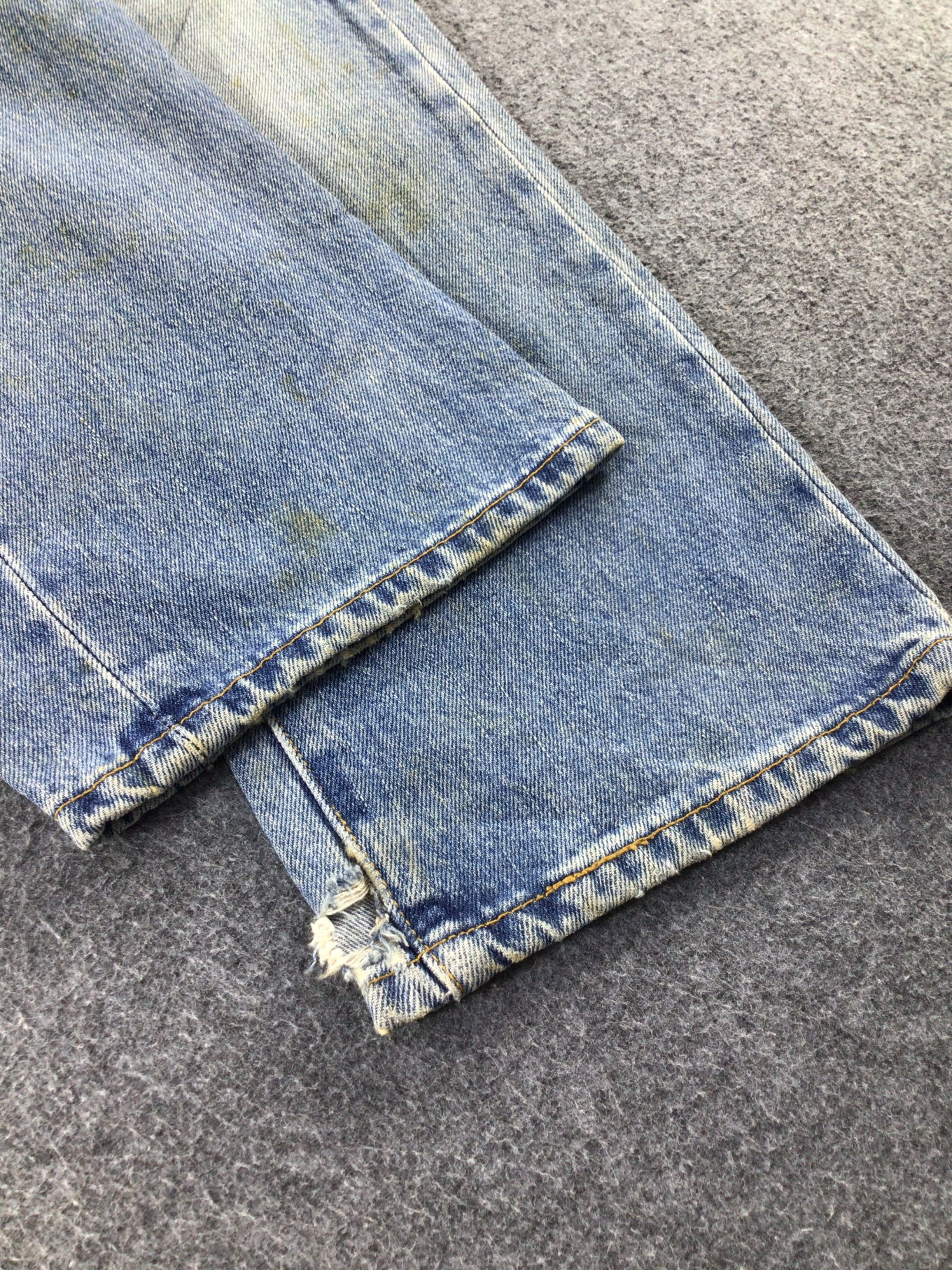 Levi's Vintage Levis 501 Jeans-JM422 Size US 32 / EU 48 - 6 Thumbnail