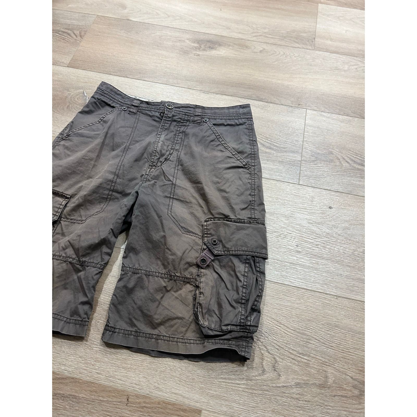 Rochas ROCHA. JOHN ROCHA | CARGO SHORTS Size US 30 / EU 46 - 1 Thumbnail