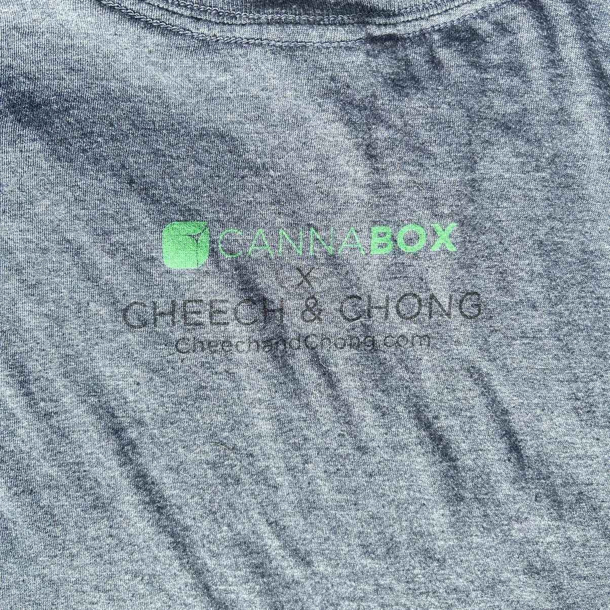 Gildan Dont Blame Me I Voted To Legalize It Cheech and Chong Tee Size US M / EU 48-50 / 2 - 4 Thumbnail