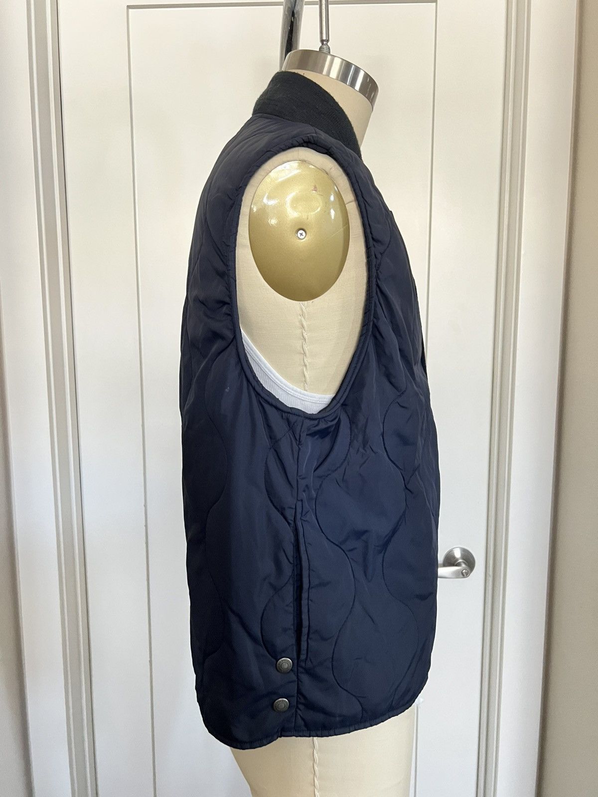 Polo Ralph Lauren Polo Ralph Lauren lightweight down vest 1997 Size US M / EU 48-50 / 2 - 2 Thumbnail