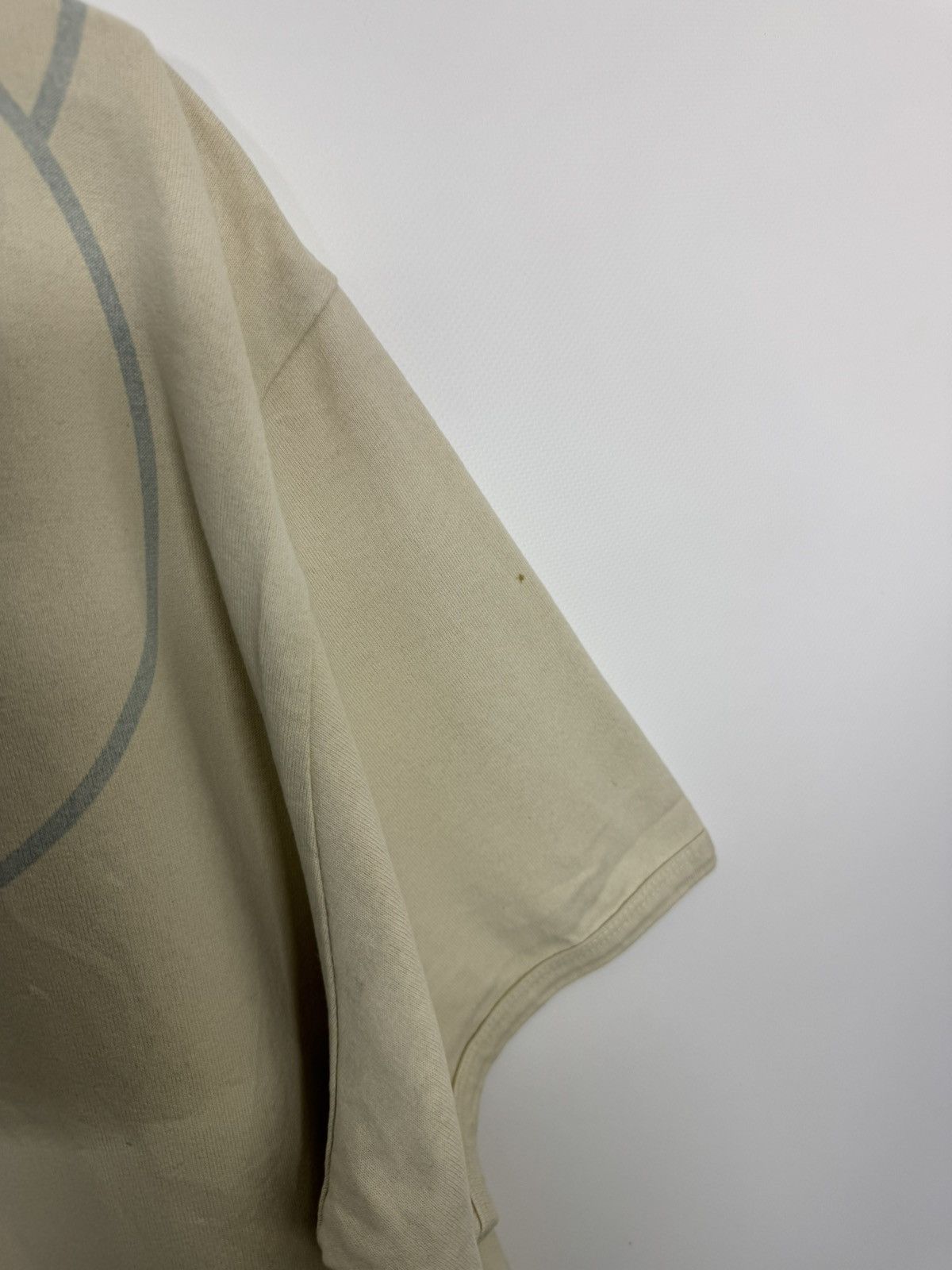 Burberry Vintage Y2k Burberry Big Logo T Shirt Luxury Size US L / EU 52-54 / 3 - 10 Thumbnail