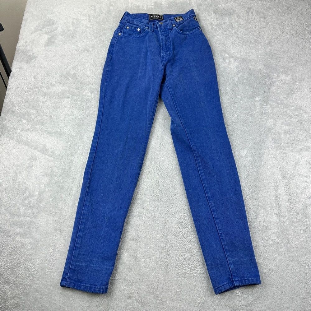 Versace Jeans Couture Versace Jeans Couture Women Size 26x30 Refer to Description Size 26" / US 2 / IT 38 - 3 Thumbnail
