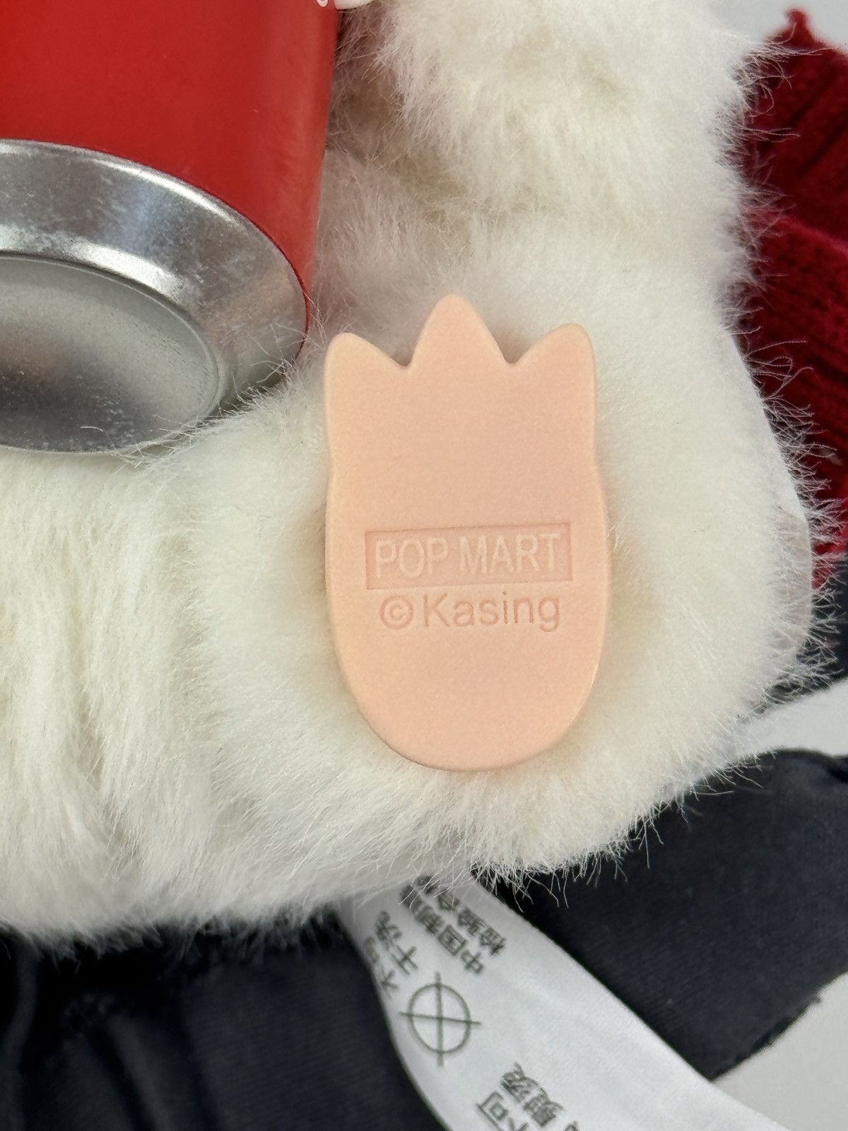 POP MART THE MONSTER COCA COLA LABUBU Size ONE SIZE - 5 Thumbnail