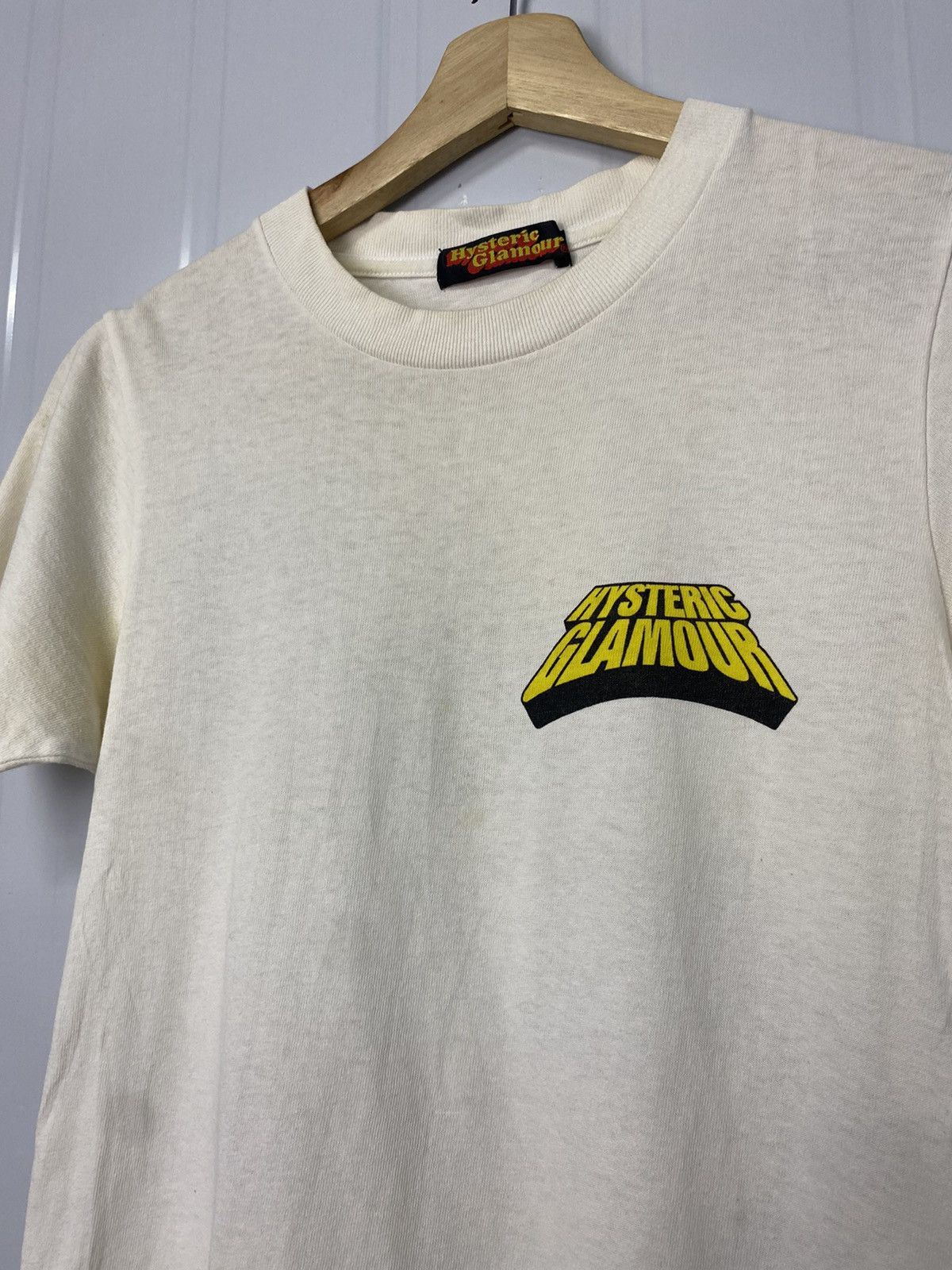 Hysteric Glamour VERY RARE SIZE! 90’s Hysteric Glamour I Do My Best Girl Size US XS / EU 42 / 0 - 7 Thumbnail