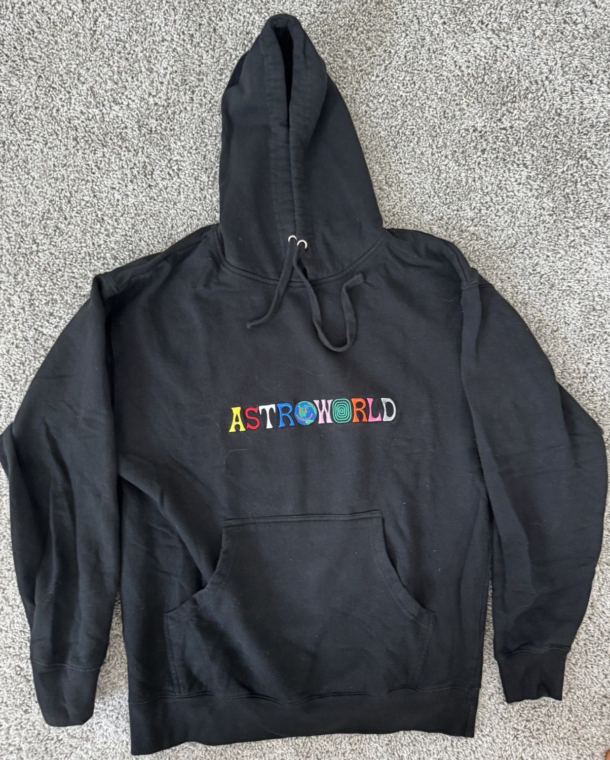 Travis Scott Travis Scott x ASTROWORLD Hoodie Size US L / EU 52-54 / 3 - 1 Thumbnail