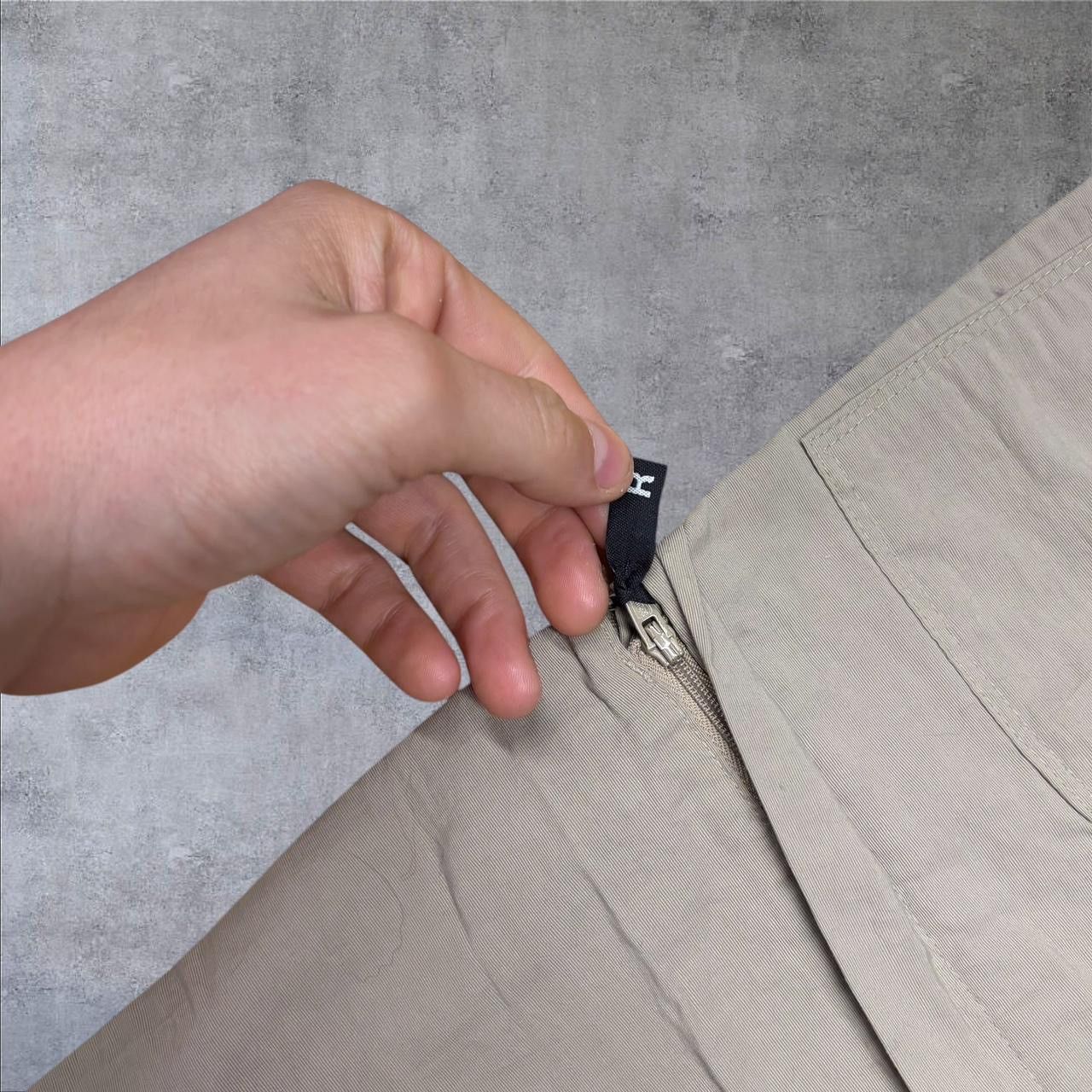 The North Face The Northface Tan Cargo Pants Size 27" / US 4 / IT 40 - 6 Thumbnail