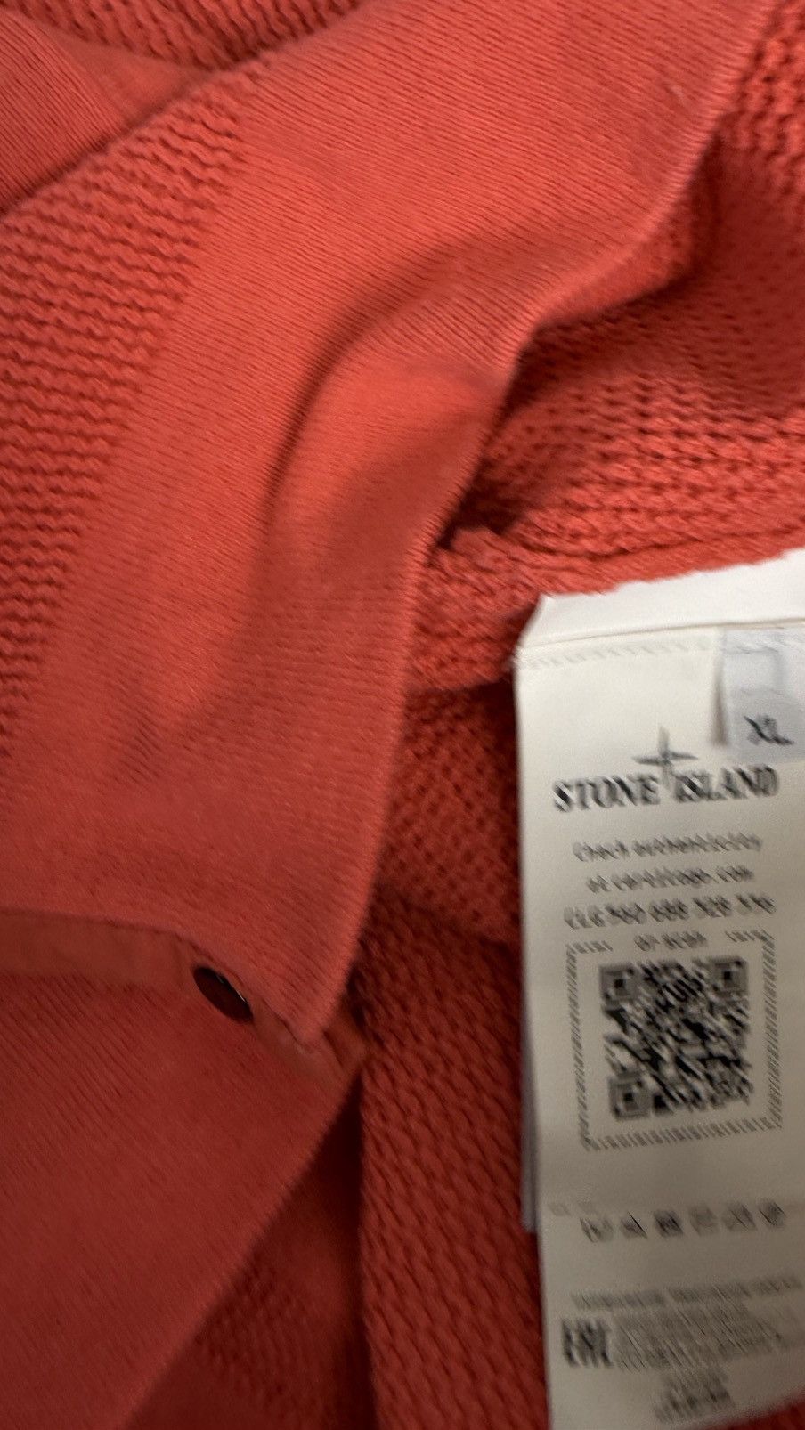Stone Island Stone Island Button Up Knit Sweater Cardigan Size US XL / EU 56 / 4 - 8 Thumbnail