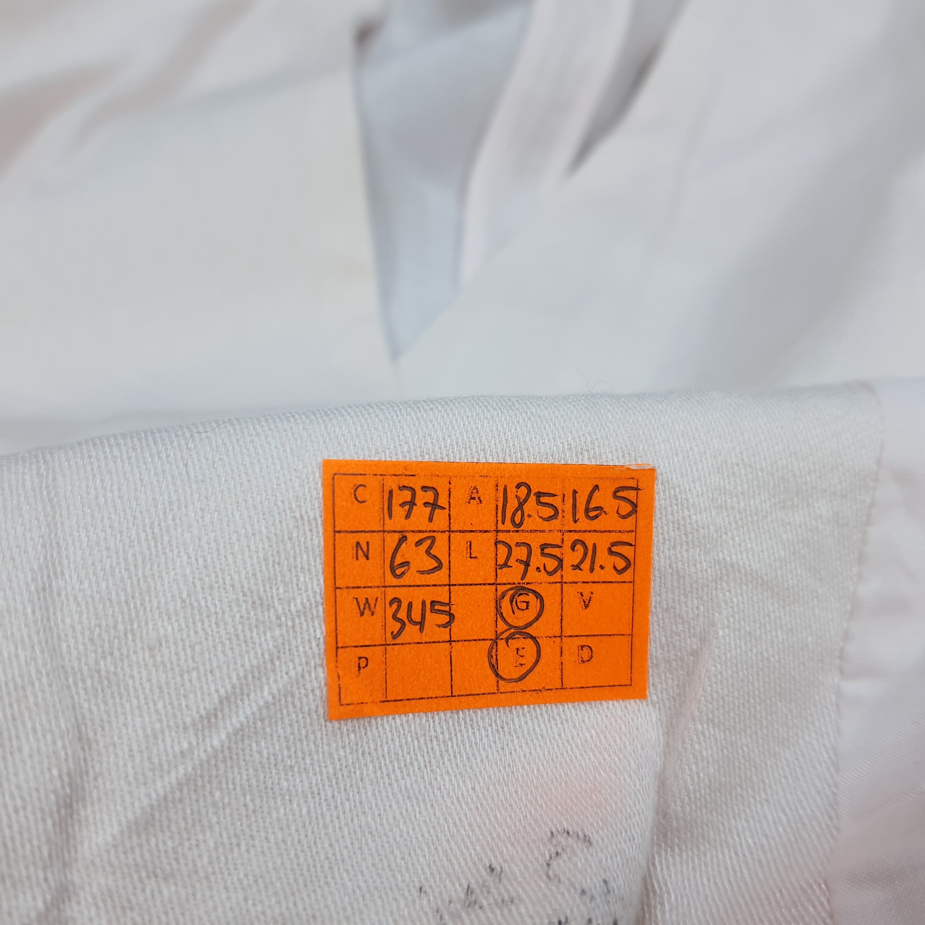 Courreges × Vintage Vintage Courreges Paris Light Blazer Size XS / US 0-2 / IT 36-38 - 7 Thumbnail